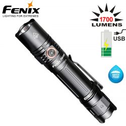 LED nabíjateľná baterka FENIX PD35 V3.0, 1700 Lumen