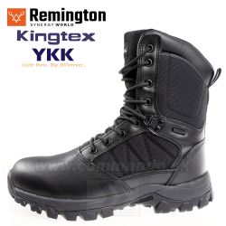 Remington JG01 NEW Black Boots outdoor obuv Kingtex®