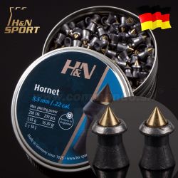 H&N Hornet Diabolo 5,5mm 200ks