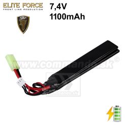 Batéria Elite Force Li-Po 7,4V / 1100 mAh / 8,1 Wh / 20C