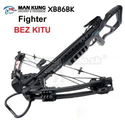 Kuša kladková ManKung MK-XB86BK optikou 4x32 čierna