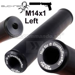 Tlmič M14x1 Left pre vzduchovky First Strike FS-610602