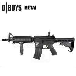 Airsoft Dboys M4 Metal CQB AEG 5781M 6mm