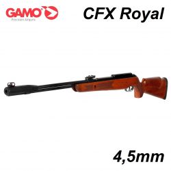 Vzduchovka Gamo CFX Royal 4,5mm