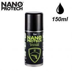 NANOPROTECH Gun olej na zbrane 150 ml