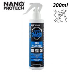 NANOPROTECH GNP Gun Cleaner čistič na zbrane 300 ml