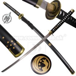 Katana Black Fox meč 32581 Toledo Imperial