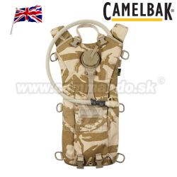 Originál britský CAMELBAK ruksak na vodu hydrovak, desert