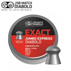 JSB Exact Jumbo Express 5,52 mm/250ks
