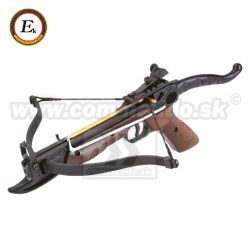 Pištoľová kuša EK Archery Cobra Wood Camo 80 Lbs crossbow