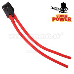 Náhradná guma RED Super Power do praku