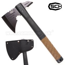 Sekerka SCK AXE CW-121-3 STEEL CLAW KNIVES