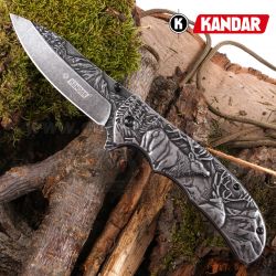 Deer zatvárací nôž s klipom Kandar® Z.018511573