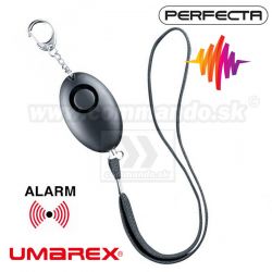 Osobný alarm 120 dB Perfecta SA1 Shrill Alarm