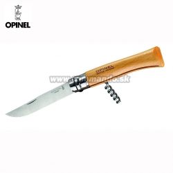 OPINEL Savoie France No.10 Inox nôž s vývrtkou