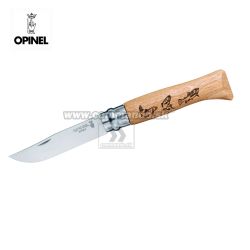 OPINEL Savoie France No.08 Ryba Inox zatvárací nôž