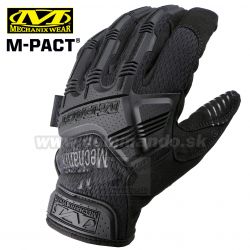 Mechanix M-Pact Black Gloves rukavice MPT-55-009