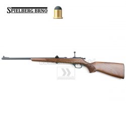 Flobert Rifle Spielberg 200F Brno Black Wood 6mm