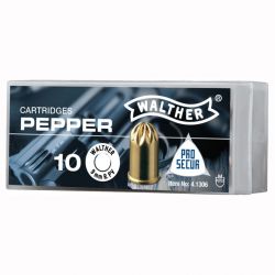 Umarex Plynový náboj 9mm R.K. Pepper do revolverov