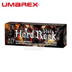 Signálne svetlice Umarex Hard Rock Star 20ks cal.15mm