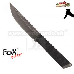 Pevný nôž FIGHTER - 44500