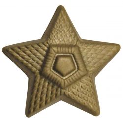 Odznak SK - hviezdička