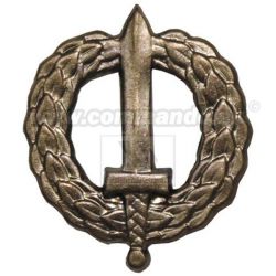 Odznak SK bronzový - vševojsko