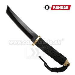 Kandar Samurai Paracord Nôž