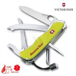Victorinox Swiss Rescue Tool záchranársky vreckový nôž