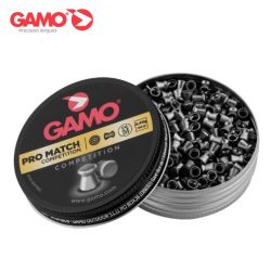 Gamo PRO MATCH  5,5mm 250ks Competition