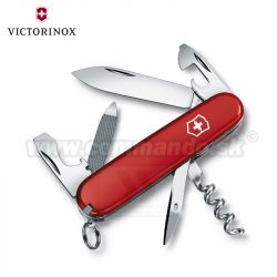 Victorinox vreckový nôž SPORTSMAN červený