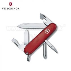 Victorinox vreckový nôž TINKER červený