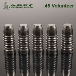 ARES .45 Volunteer olovená strela .451/11,46 mm 10ks