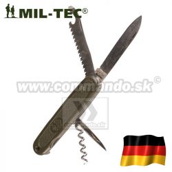 Originál používaný nemecký vojenský nôž BW