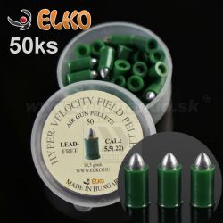 Elko Diabolo Hyper Velocity 50 ks 5,5 mm