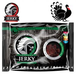 Indiana Jerky Turkey Original 100g sušené morčacie mäso
