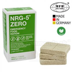 Núdzova strava NRG-5 ZERO