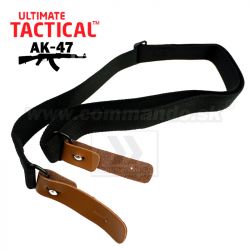 Tactical Ultimate taktický popruh AK Black