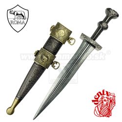 Denix Rímska dýka Roman Dagger ozdobná replika 100-410