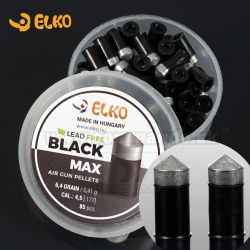 Elko Diabolo BLACK MAX 85ks Lead Free 4,5mm