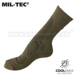 OD COOLMAX® Ponožky do každého počasia