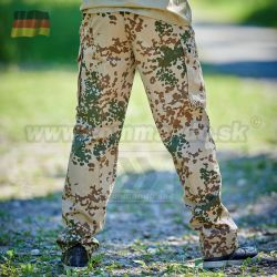 BW Armádne nohavice originál použité, tropentarn