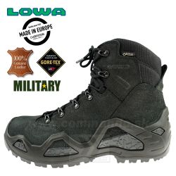 Vojenská obuv LOWA Z-6N GTX Black