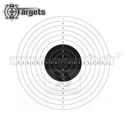 Papierový terč - Standard target XL