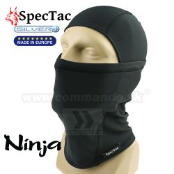 SpecTac Kukla Ninja Termoaktivna Silver Plus Balaclava