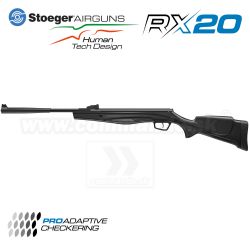 Vzduchovka  STOEGER RX20 DYNAMIC Synthetic 4,5mm, 17J Airgun