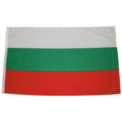 Zástava Bulharsko