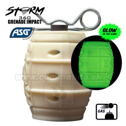 ASG STORM 360 airsoft granat Phosphorus Impact grenade