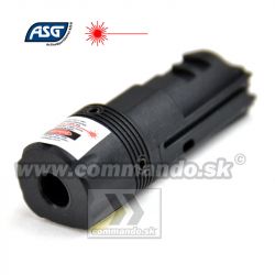 ASG Laser Tac6 + Tac4.5 Laserové ukazovátko