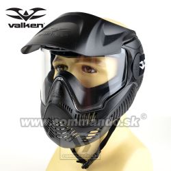 Maska Valken Goggle Annex MI-3 maska čierna